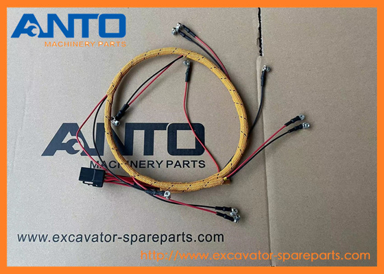 3054893 305-4893 Motor Harness Excavator Parts Engine Fitting For 320D 320D FM 320D FM RR