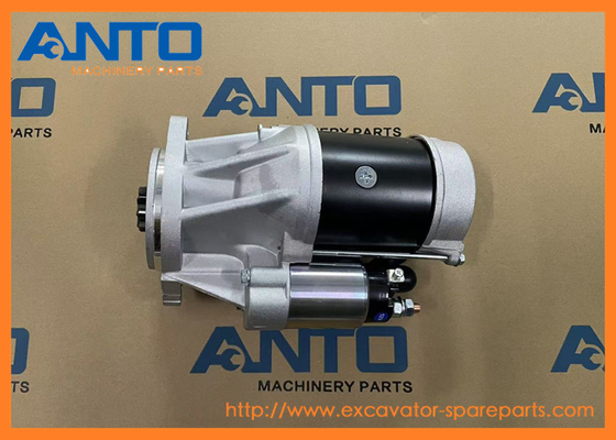 123900-77010 12390077010 Parti di motore di inizio di escavatore per motore di 4TNE102