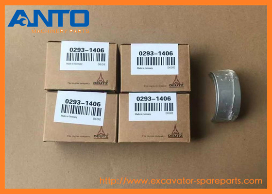 20555403 0293-1406 Parti del motore dell'escavatore con cuscinetto a canna di collegamento per EC160B
