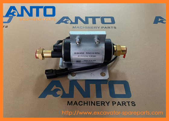 600-815-9180 600-815-9960 Pompa Assy KOMATSU Parti di ricambio per escavatori PC490LC-10 6D125E-6