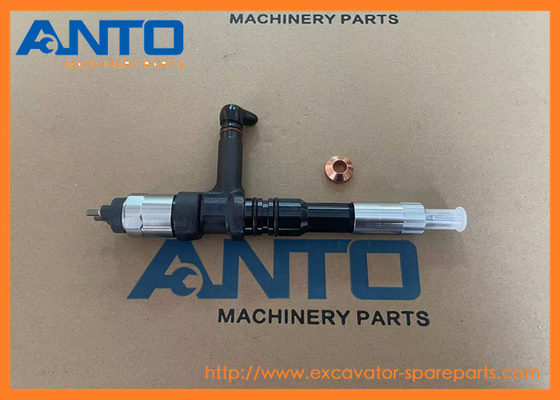 6251-11-3200 095000-6640 Iniettore di carburante KOMATSU Parti del motore per caricatore a ruote WA470-6