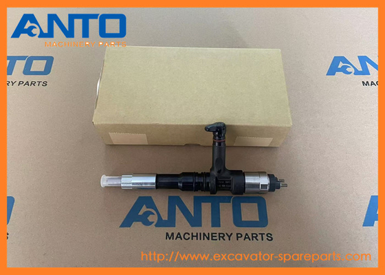 6251-11-3200 095000-6640 Iniettore di carburante KOMATSU Parti del motore per caricatore a ruote WA470-6