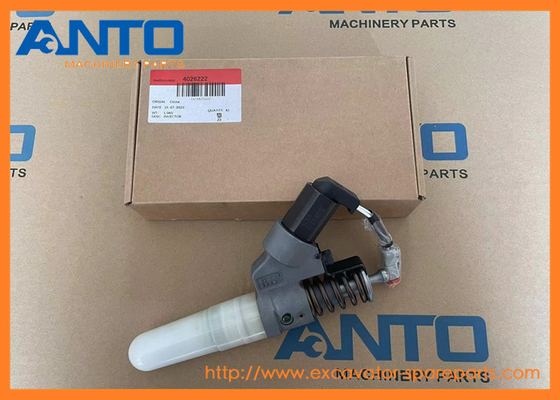 4026222 Parti di motori per escavatori ad iniettore per la HYUNDAI R450LC7 R500LC7