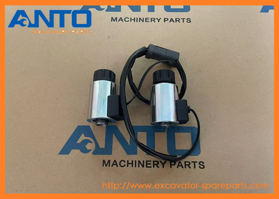 UC1026011625 UC1026026755 Valvola solenoide KOMATSU Caricatore a ruote Parti elettriche per WA200-6