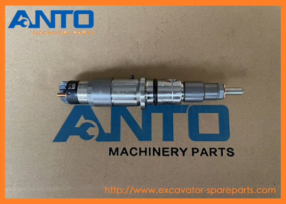 3976372 0445120231 Parti del motore dell'escavatore per iniettore di carburante per QSB6.7