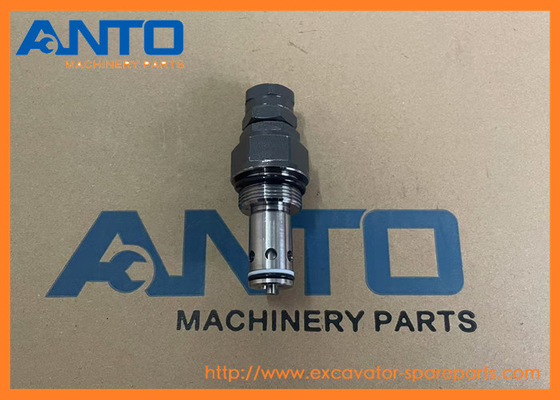 723-40-91500 Valvola di sollievo KOMATSU Parti di motori per escavatori PC220LC-8 PC290-8K
