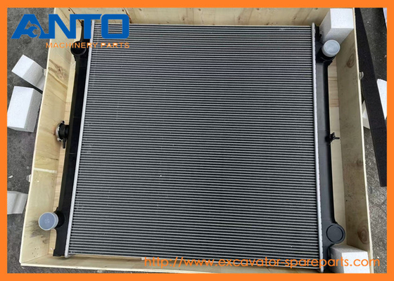 4467355 Radiatore HITACHI Excavator Parti di serbatoio dell'acqua adatti per ZX140W-3 ZX145W-3