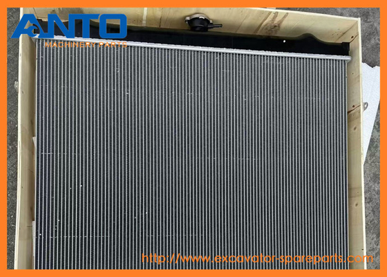4467355 Radiatore HITACHI Excavator Parti di serbatoio dell'acqua adatti per ZX140W-3 ZX145W-3