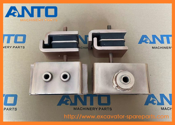 4123994 4248362 Cuscino di gomma di montaggio HITACHI Parti del motore dell'escavatore per EX100W