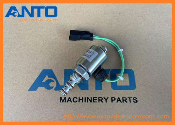 198-4607 1984607 Parti di motori di trattori a valvola solenoide per 3116 3306 D6M