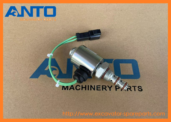 198-4607 1984607 Parti di motori di trattori a valvola solenoide per 3116 3306 D6M