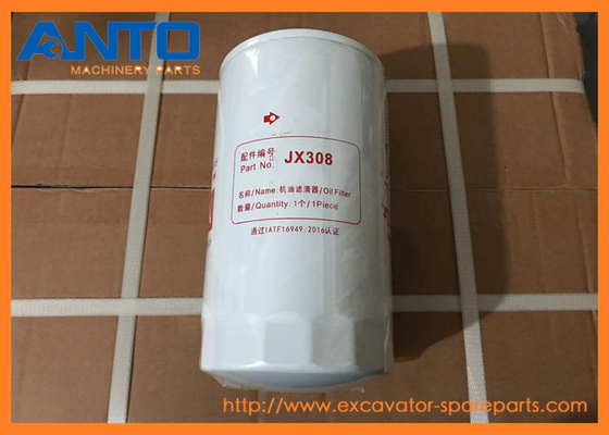 4206079 Filtro di olio per escavatore Filtro per HITACHI EX100W EX100WD EX125WD-5 EX160WD