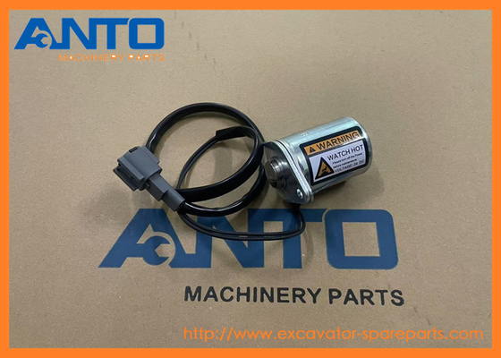 0976504 Valvola solenoide oscillante HITACHI Parti elettriche di escavatori per EX1200-6