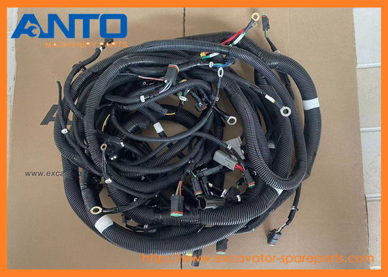 421-06-42381 4210642381 Arnesi di cablaggio Parti del motore dell'escavatore Supporto per KOMATSU WA470