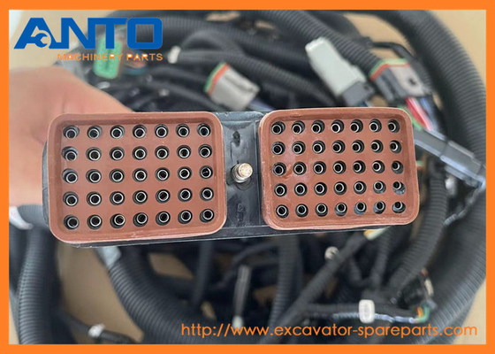 421-06-42381 4210642381 Arnesi di cablaggio Parti del motore dell'escavatore Supporto per KOMATSU WA470