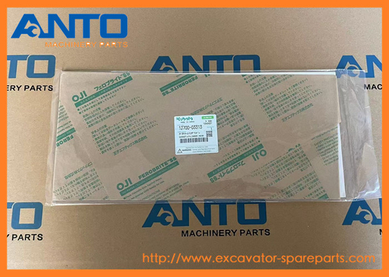 1J700-03310 1J700-03313 Guarnizione KUBOTA Parti di ricambio per escavatori per U48-4 U55-4