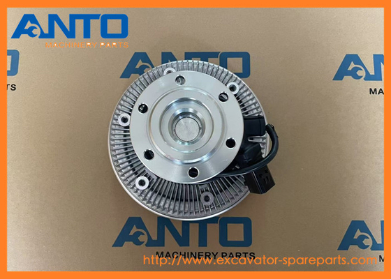 324-0123 3240123 Motore a propulsione di ventilatore Parti del motore dell'escavatore per 3066 320D