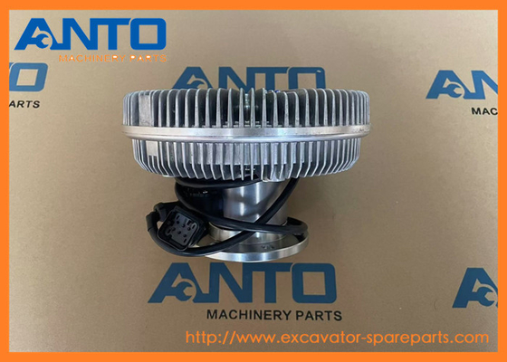 324-0123 3240123 Motore a propulsione di ventilatore Parti del motore dell'escavatore per 3066 320D