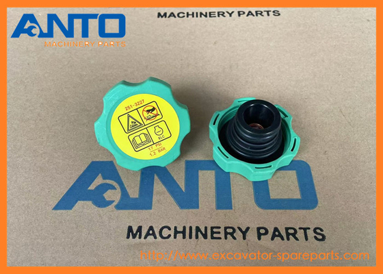 251-3227 2513227 Cap assembly excavator coolant tank parts fitted for C7.1 320 323
