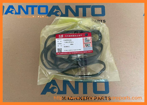 4899226 GASKET CUMMINS Parti di copertura della testa del cilindro dell'escavatore adattabili a QSB6.7