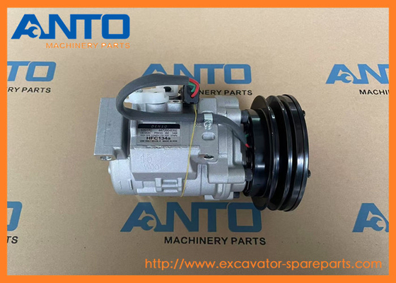 259-7244 2597244 Compressore escavatore condizionatore d'aria parti per 3066 320D 323D
