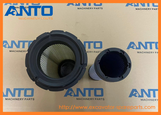 59800-26110 3A111-19140 Filtro d'aria KUBOTA Parti di ricambio per escavatori per KX080-3