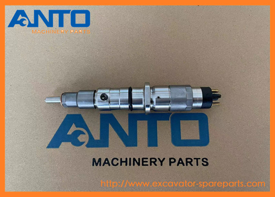 6745-11-3102 0445120236 Iniettore di combustibile KOMATSU Parti di ricambio per escavatori PC300LL-7E0