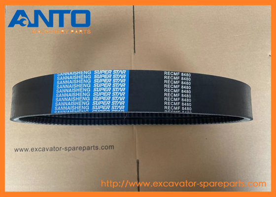 4603925 Parti di motori per escavatori a cintura di ventilatore per HITACHI SCX700-2 SCX800-2 SCX800HD-2