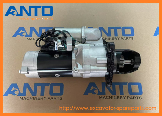 600-813-6410 600-813-6411 600-813-6412 Motore di avvio KOMATSU Parti di motore per escavatori per PC300-5