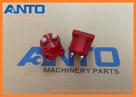 3021420 Fuel Off Solenoid HYUNDAI Excavator Parti elettriche adattabili per R1200-9