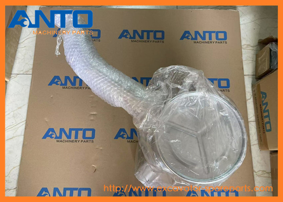 6205-11-5470 6205115470 Muffler KOMATSU Parti del motore dell'escavatore per S4D95LE-3 PC78US-6