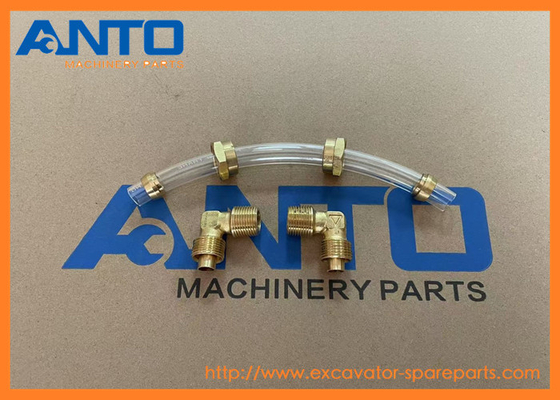 203-60-31100 22E-60-11120 Elbow ASSY KOMATSU Parti di ricambio per escavatori PC300-8 PC350-8