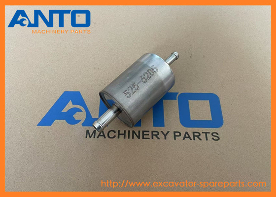 525-6205 5256205 Filtro del carburante Filtro dell'escavatore per il set di generatori XQ115