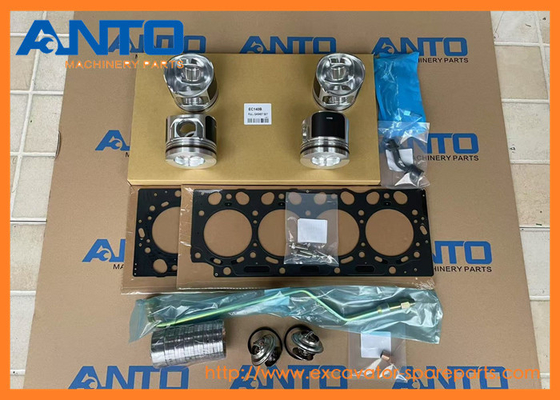 VOE11716555 11716555 Kit di guarnizioni parti del motore dell'escavatore per EC135B EC140B D6E