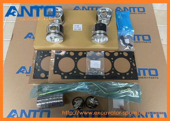 VOE11716555 11716555 Kit di guarnizioni parti del motore dell'escavatore per EC135B EC140B D6E