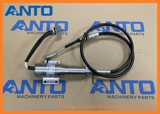 VOE11110030 11110030 Ricambi per caricatore di ruote di valvole solenoidi L120C L150D