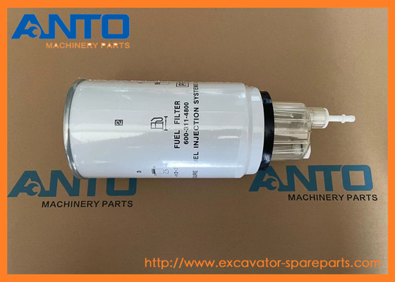 600-311-4800 6003114800 Cartuccia filtro per escavatore per KOMATSU PC490