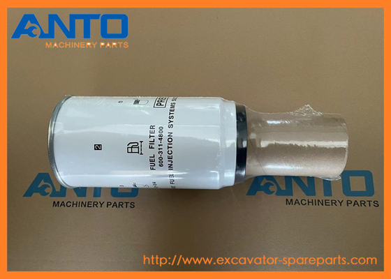 600-311-4800 6003114800 Cartuccia filtro per escavatore per KOMATSU PC490