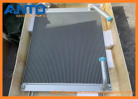 4380050 Riscaldatore ad olio HITACHI Parti di condizionatori d'aria per escavatori EX220-5 EX230-5