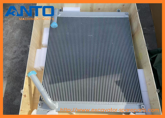 4380050 Riscaldatore ad olio HITACHI Parti di condizionatori d'aria per escavatori EX220-5 EX230-5