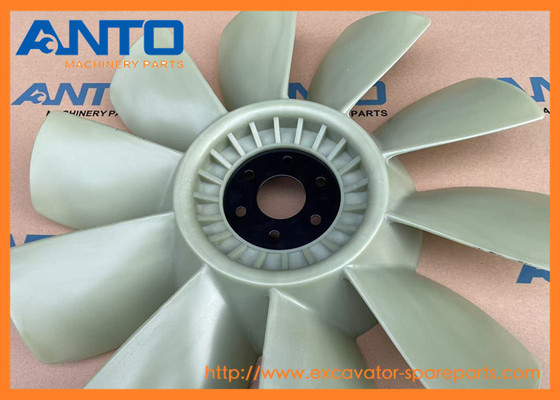 600-625-7550 6006257550 Parti di motori per ventole per escavatori per KOMATSU PC118MR PC160