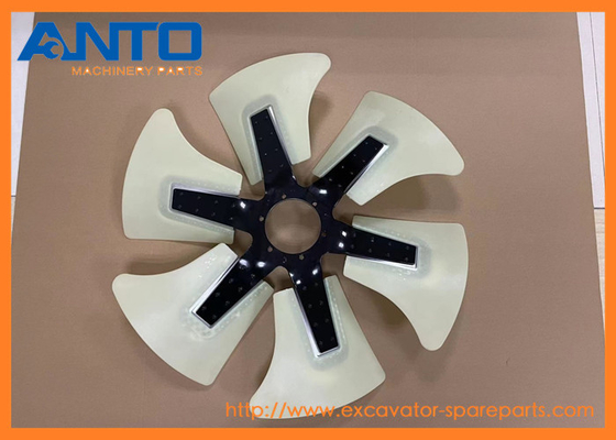 600-645-7850 6006457850 Parti di motori per ventilatori per escavatori per KOMATSU PC1250 PC1250SP
