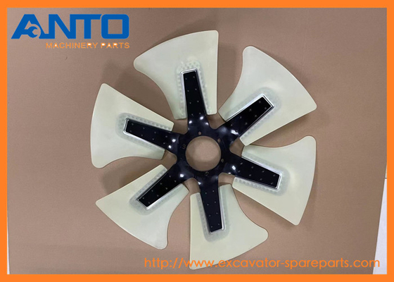 600-645-7850 6006457850 Parti di motori per ventilatori per escavatori per KOMATSU PC1250 PC1250SP