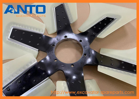 600-645-7850 6006457850 Parti di motori per ventilatori per escavatori per KOMATSU PC1250 PC1250SP