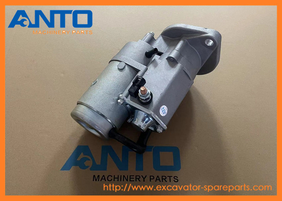 600-813-1750 6008131750 Parti di motore di partenza di escavatore per motore KOMATSU 3D95S