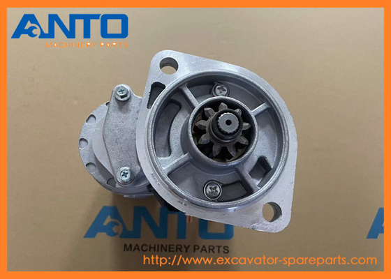 600-813-1750 6008131750 Parti di motore di partenza di escavatore per motore KOMATSU 3D95S