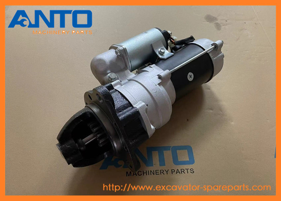 600-813-3460 6008133460 Parti del motore di inizio del escavatore per il motore KOMATSU 6D95L