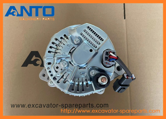 600-861-3610 6008613610 Parti di motori per escavatori alternatori per KOMATSU S4D95LE S6D102E