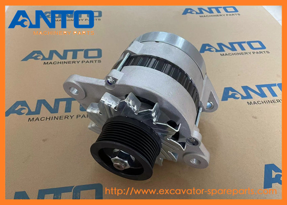600-861-6110 6008616110 Parti di motori alternatori per escavatori per KOMATSU S4D95LE S6D102E