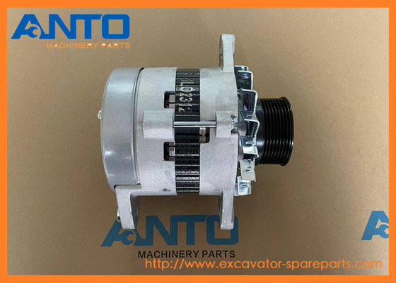 600-861-6111 6008616111 Parti di motori per escavatori alternatori per KOMATSU SAA4D107E SAA6D102E